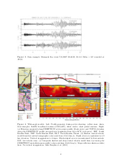 Seismic Investigation of the Northern Tibetan Margin