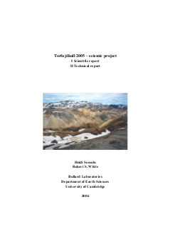 Low-frequency seismicity at Torfajokull volcano, Iceland: detailed mapping and relation to a hypothesised cryptodome