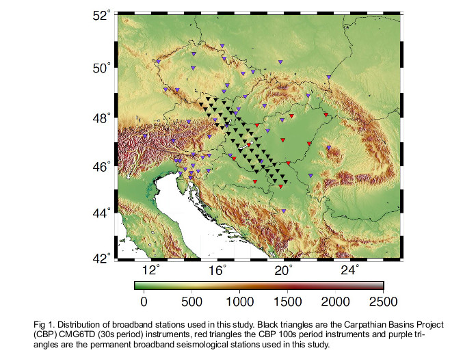 Understanding Extension within a Convergent Orogen: Lithospheric Structure of the Pannonian Basin