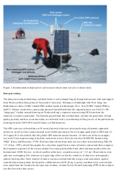 Calibration and validation of the CryoSat-2 radar altimeter: field studies on the Greenland Ice Sheet