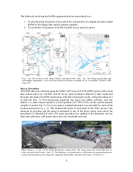 Recognising hazardous glacial lakes in high-mountain environments