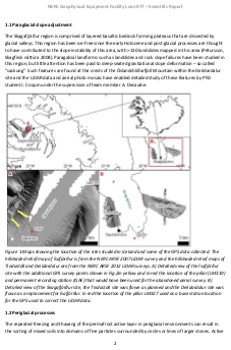 A Study of the Hazard and Geomorphic Change Caused by Debris Flows in Iceland