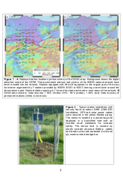 Deep crustal structure of the North Anatolian Fault and the earthquake cycle Dense Array for Northern Anatolia
